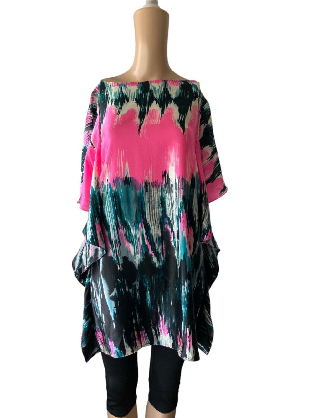 Paul & Joe Sister Pure Silk Tunic Top